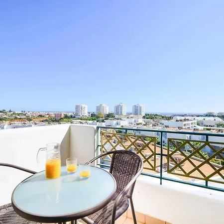 Apartamento L14 By Mtphomes Albufeira Exterior foto
